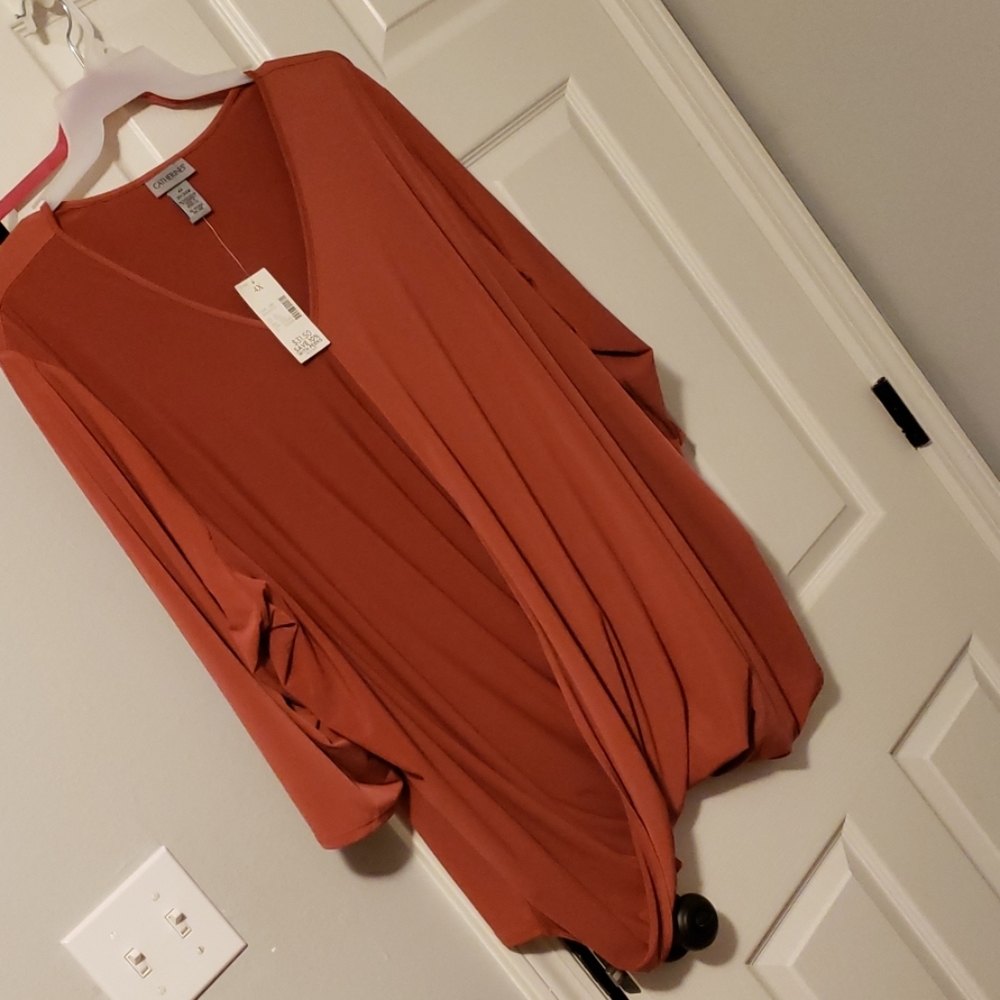 Catherine's blouse